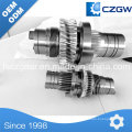 High Precision Customized Transmission Gear Worm Gear for Various Machinery